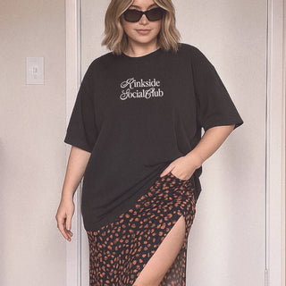 Rinkside Social Club Tee