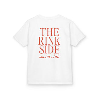 Here for the Fights Youth Tee