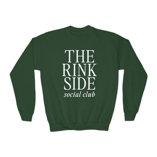 The Stacked Club Youth Sweatshirt