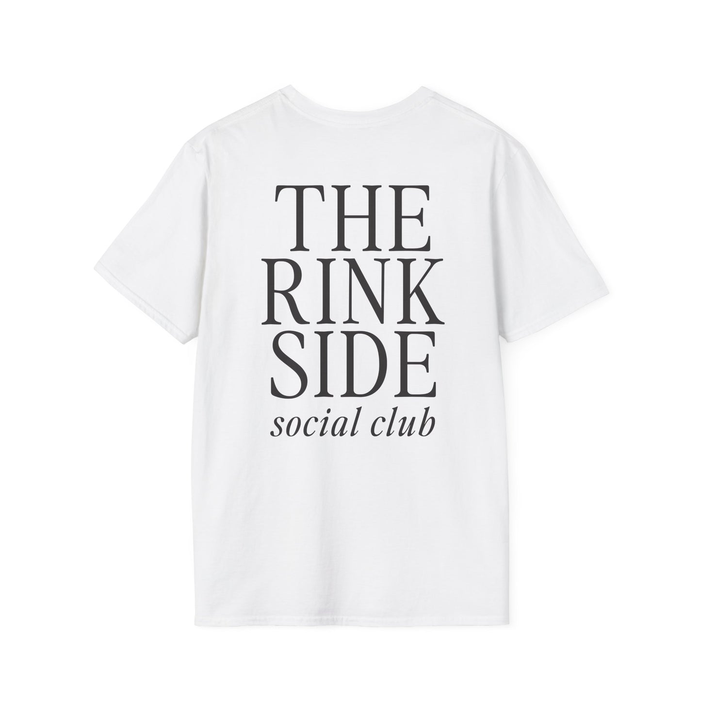 Here for the Warm-ups Tee