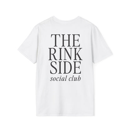 Here for the Warm-ups Tee