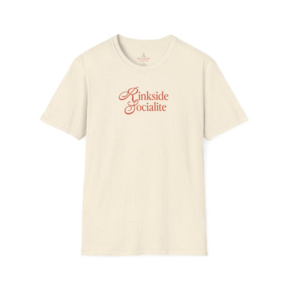 Rinkside Socialite Tee
