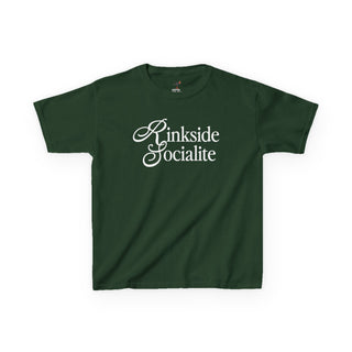 Rinkside Socialite Baby Tee
