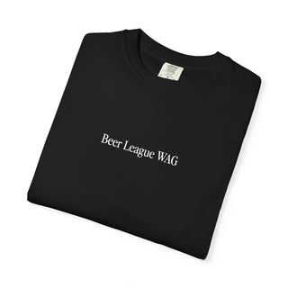 Beer League WAG Tee