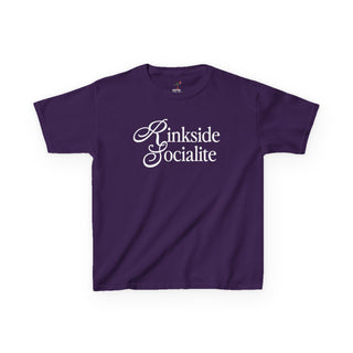 Rinkside Socialite Baby Tee