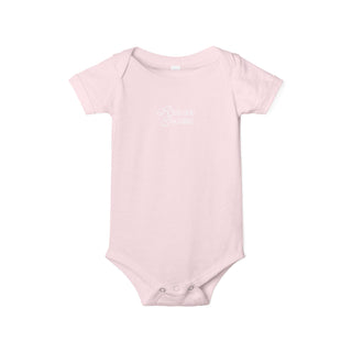 The Mini Socialite Onesie