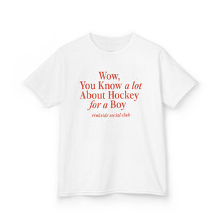 The Mini Mansplainer Tee