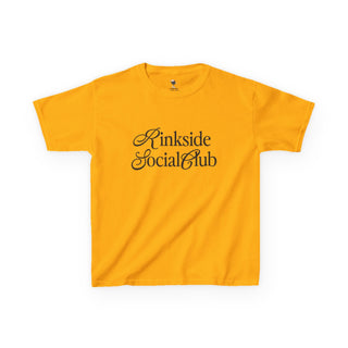 Rinkside Social Club Baby Tee