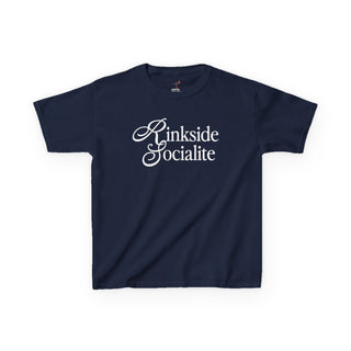 Rinkside Socialite Baby Tee