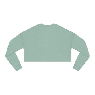 The Varsity Cropped Sweatshirt