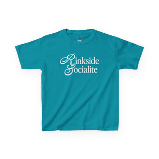 Rinkside Socialite Baby Tee