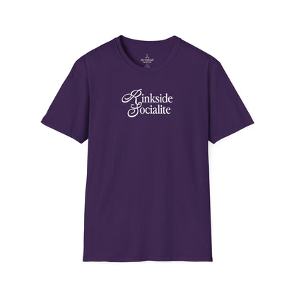 Rinkside Socialite Tee