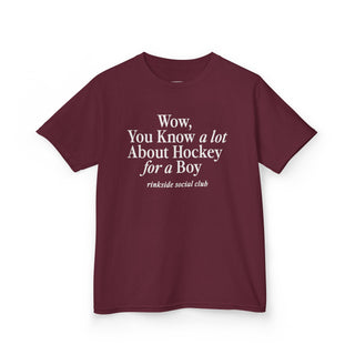 The Mini Mansplainer Tee