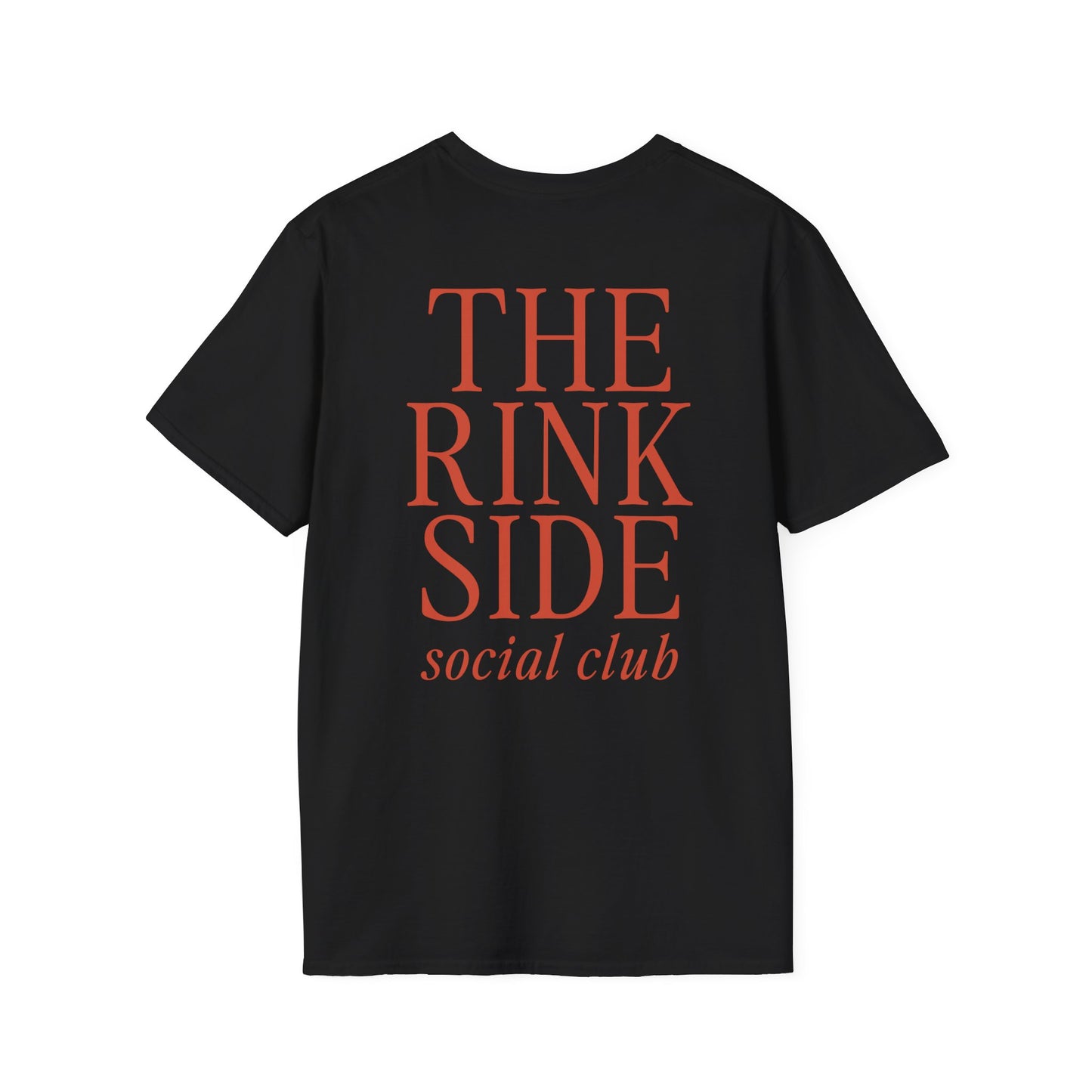 Here for the Fights Heart Tee