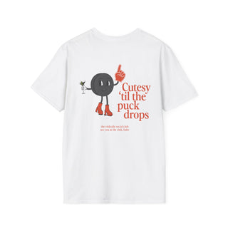 The Varsity Puck Girl Tee