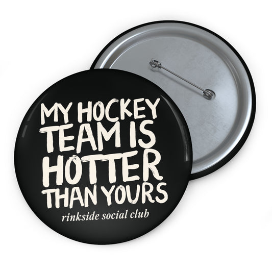 Hotter Than Yours Button