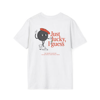 The Varsity Puck Girl Tee