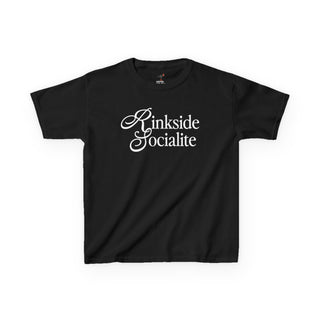 Rinkside Socialite Baby Tee