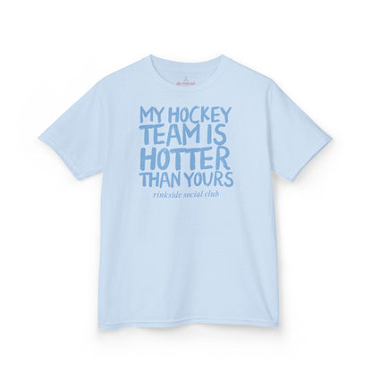 Hotter Than Yours Baby Tee