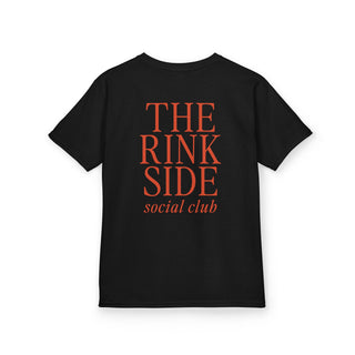 Here for the Fights Youth Tee