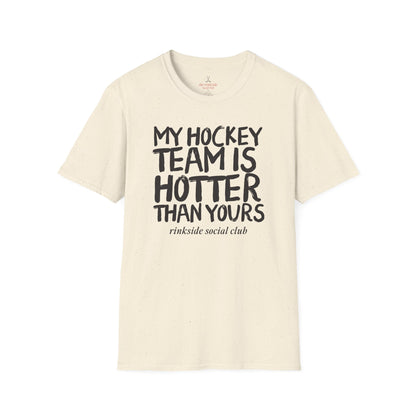 Hotter Than Yours Tee