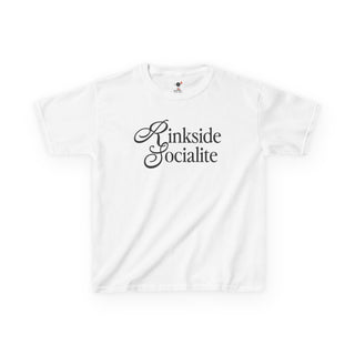 Rinkside Socialite Baby Tee
