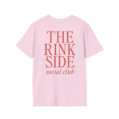 Here for the Fights Heart Tee
