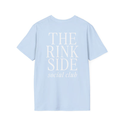 Here for the Warm-ups Tee