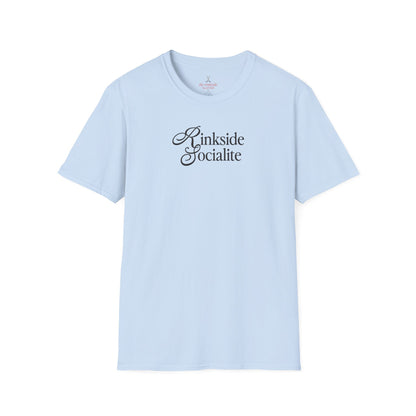 Rinkside Socialite Tee