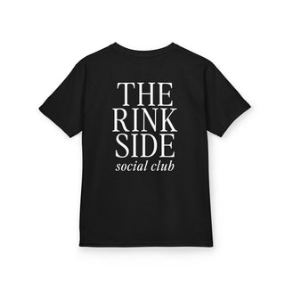 Here for the Fights Youth Tee