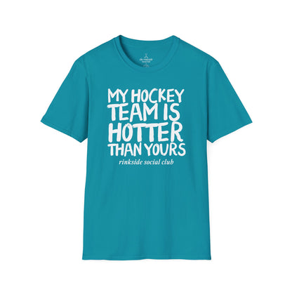 Hotter Than Yours Tee