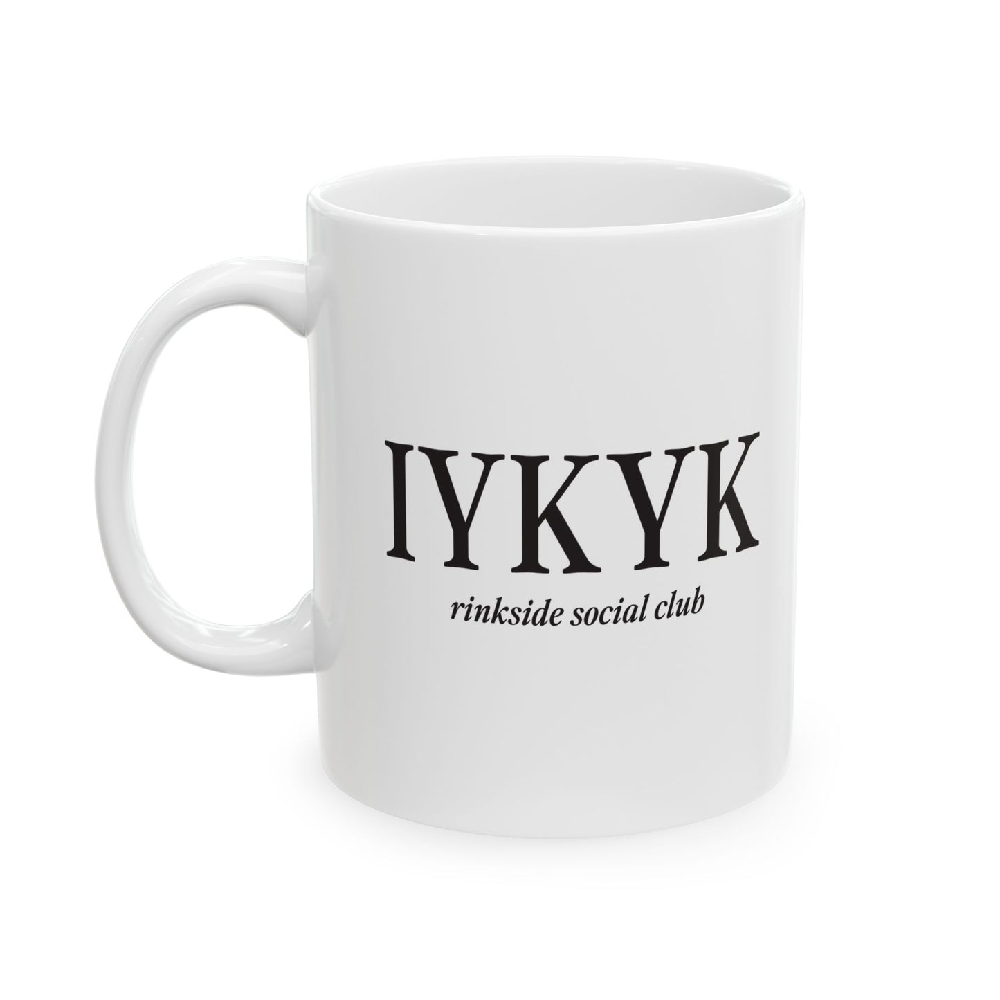 IYKYK Mug