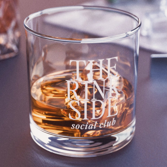 The Stacked Club Cocktail Glass
