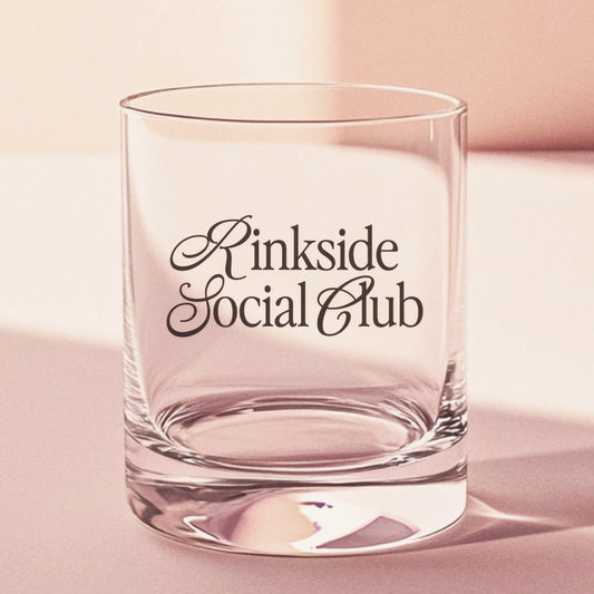 VIP Club Cocktail Glass
