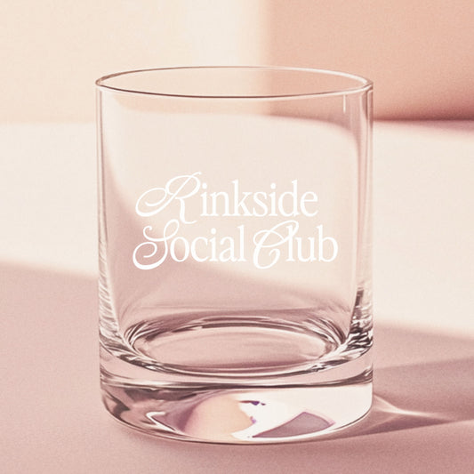 VIP Club Cocktail Glass