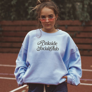 VIP Club Embroidered Sweatshirt